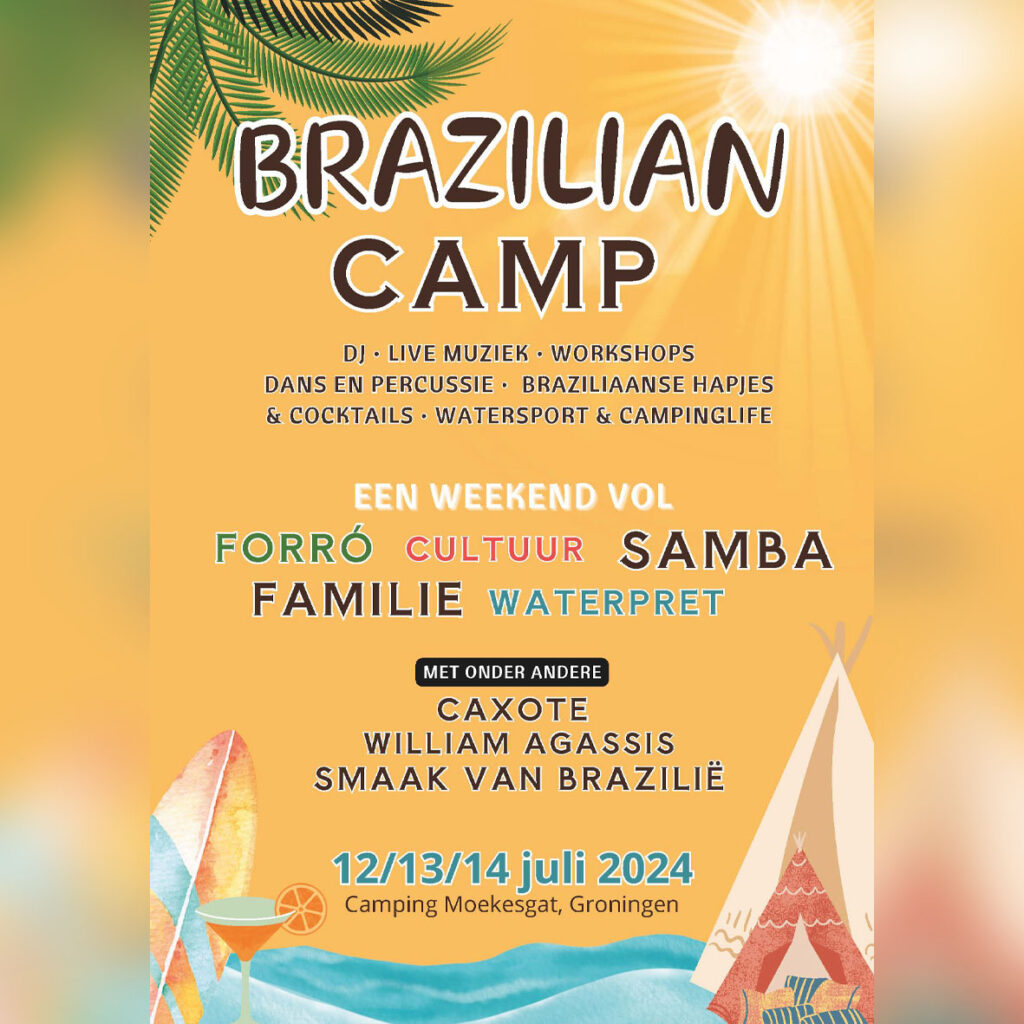 Brazilian Camp NL
